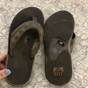 Reef Bottle Opener Flip Flops